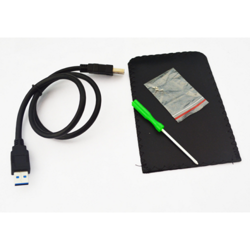 Hot USB 3.0 to 2.5" SATA HDD Enclosure